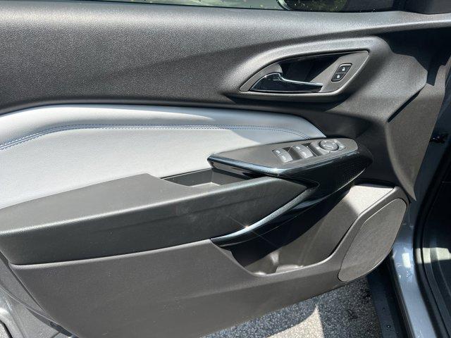 new 2025 Chevrolet Trax car, priced at $22,265