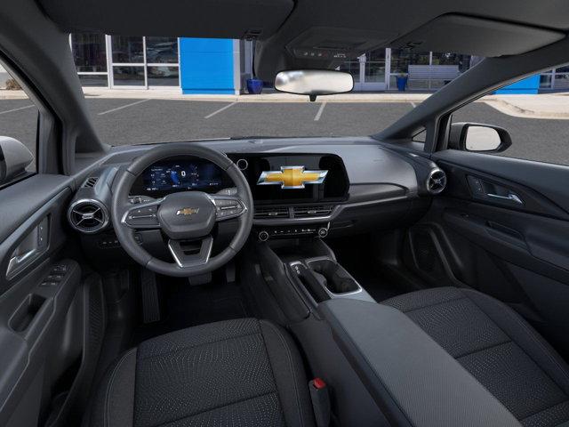 new 2026 Chevrolet Equinox EV car, priced at $36,495