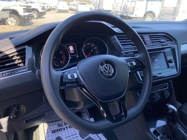 used 2021 Volkswagen Tiguan car, priced at $19,900