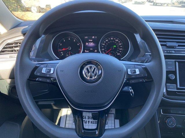 used 2021 Volkswagen Tiguan car, priced at $19,900