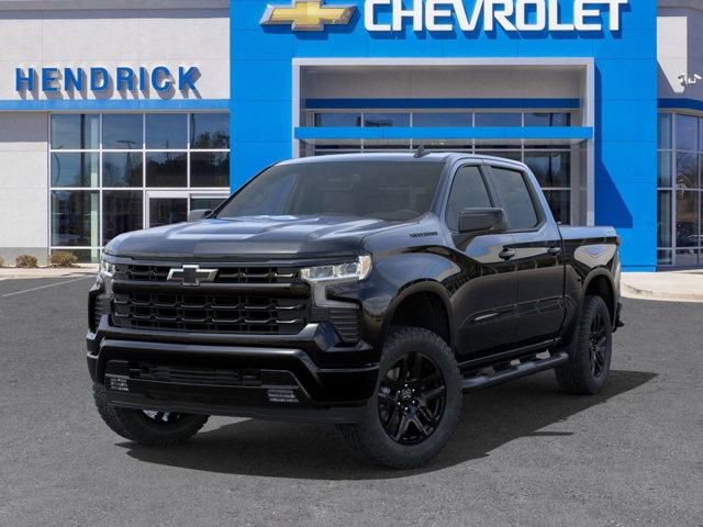 new 2025 Chevrolet Silverado 1500 car, priced at $60,720
