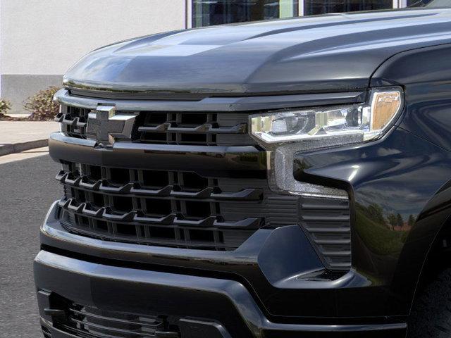 new 2025 Chevrolet Silverado 1500 car, priced at $60,720