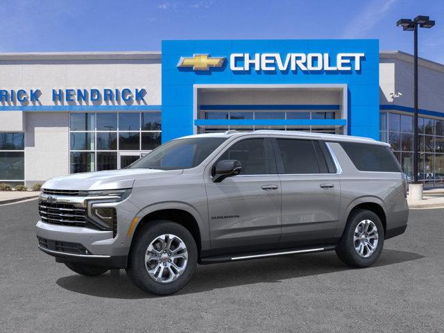 new 2025 Chevrolet Suburban car, priced at $71,225