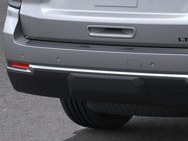 new 2025 Chevrolet Suburban car, priced at $71,225