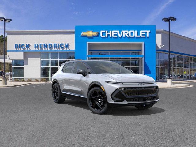 new 2025 Chevrolet Equinox EV car, priced at $44,884