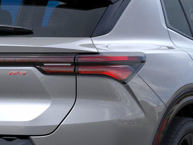 new 2025 Chevrolet Equinox EV car, priced at $44,884