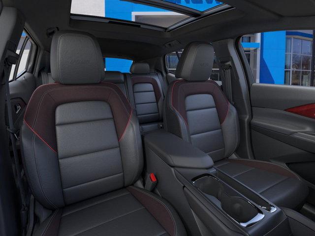 new 2025 Chevrolet Equinox EV car, priced at $44,884