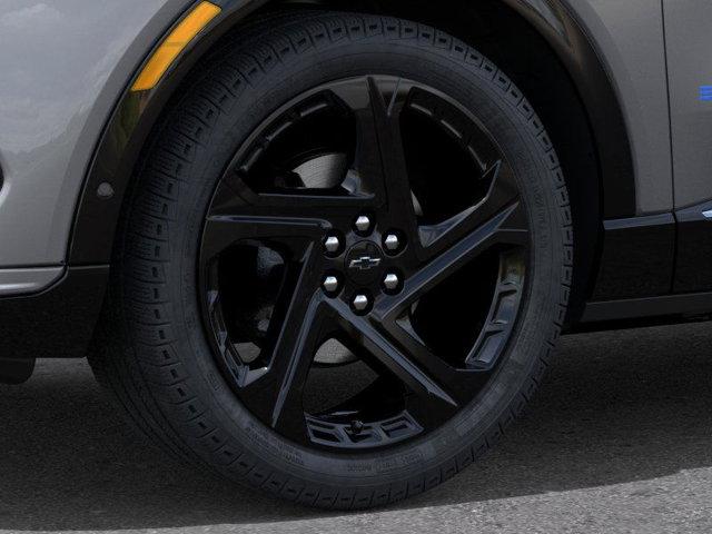 new 2025 Chevrolet Equinox EV car, priced at $44,884