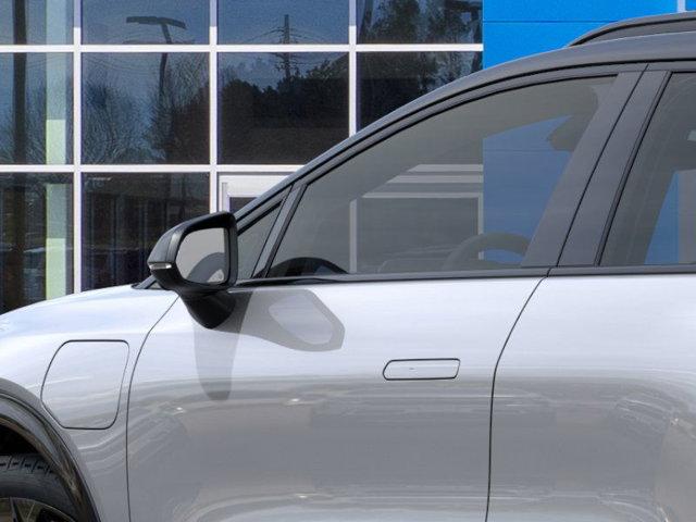 new 2025 Chevrolet Equinox EV car, priced at $44,884