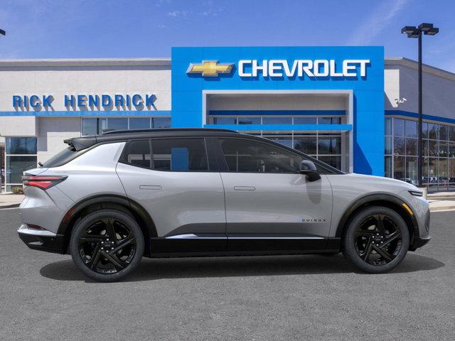 new 2025 Chevrolet Equinox EV car, priced at $44,884