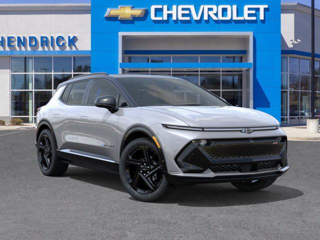 new 2025 Chevrolet Equinox EV car, priced at $44,884