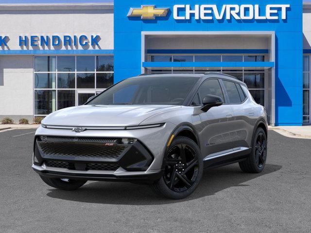 new 2025 Chevrolet Equinox EV car, priced at $44,884