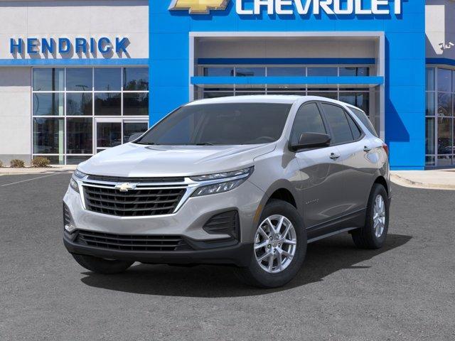 new 2024 Chevrolet Equinox car, priced at $24,780