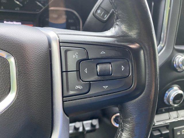 used 2021 GMC Sierra 1500 car, priced at $38,800