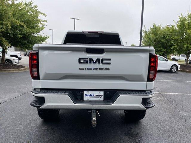 used 2021 GMC Sierra 1500 car, priced at $38,800