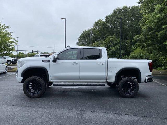 used 2021 GMC Sierra 1500 car, priced at $38,800