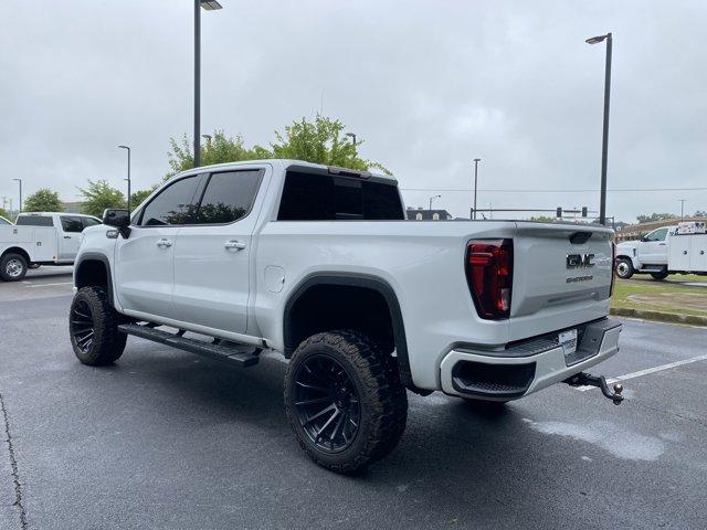 used 2021 GMC Sierra 1500 car, priced at $38,800