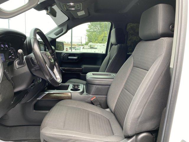 used 2021 GMC Sierra 1500 car, priced at $38,800