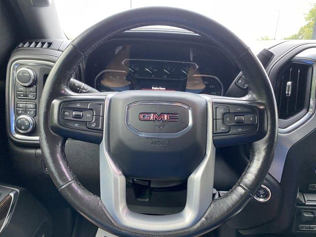 used 2021 GMC Sierra 1500 car, priced at $38,800