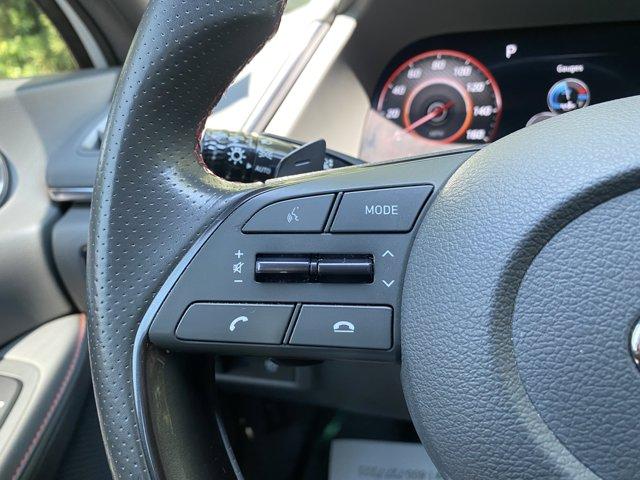 used 2022 Hyundai Sonata car, priced at $24,519