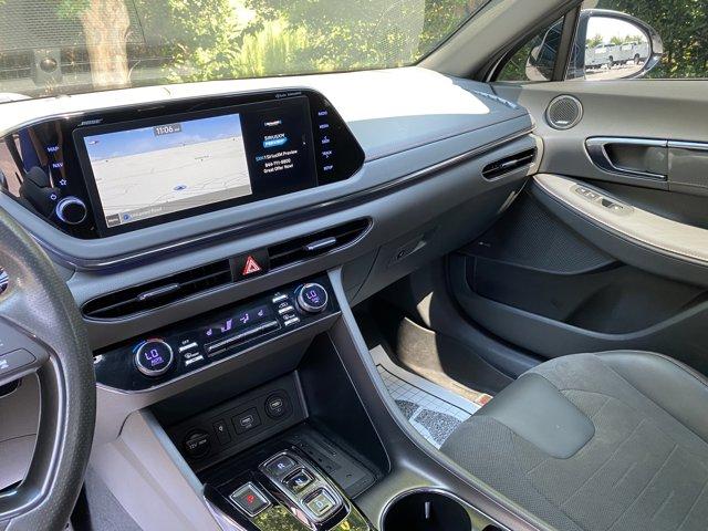used 2022 Hyundai Sonata car, priced at $24,519