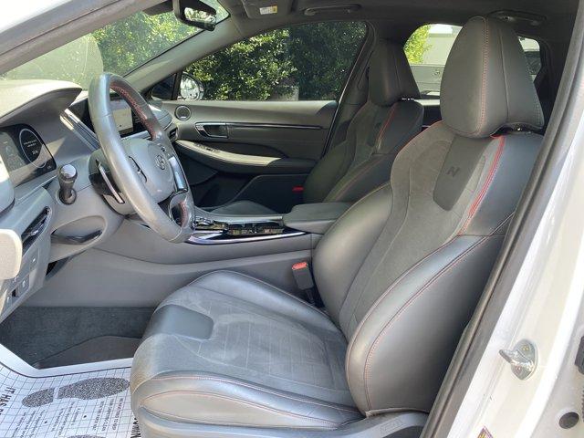 used 2022 Hyundai Sonata car, priced at $24,519