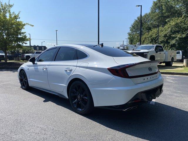 used 2022 Hyundai Sonata car, priced at $24,519