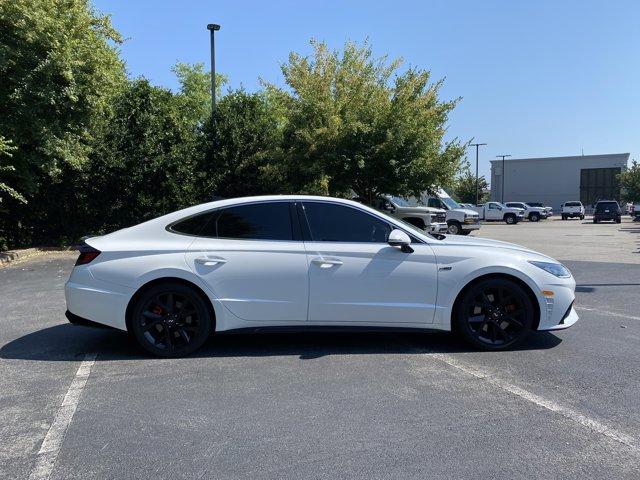 used 2022 Hyundai Sonata car, priced at $24,519