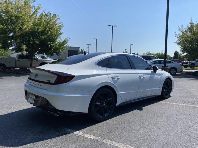 used 2022 Hyundai Sonata car, priced at $24,519
