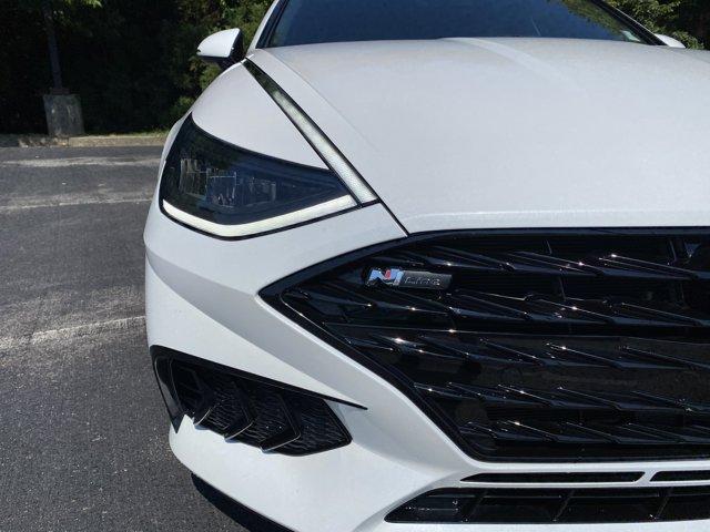 used 2022 Hyundai Sonata car, priced at $24,519
