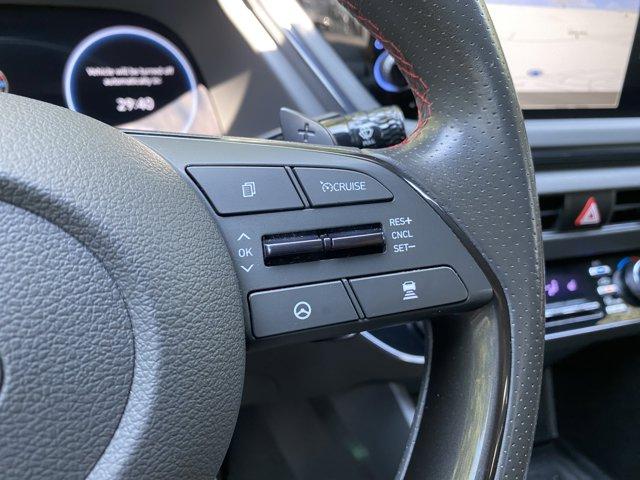 used 2022 Hyundai Sonata car, priced at $24,519
