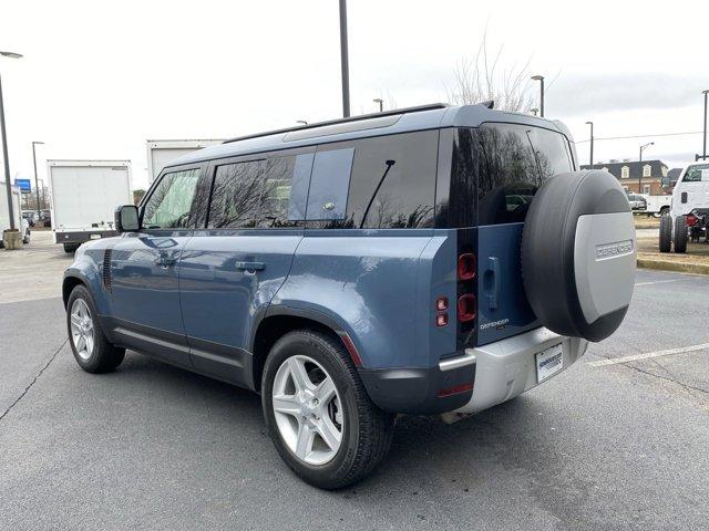 used 2020 Land Rover Defender car, priced at $49,585