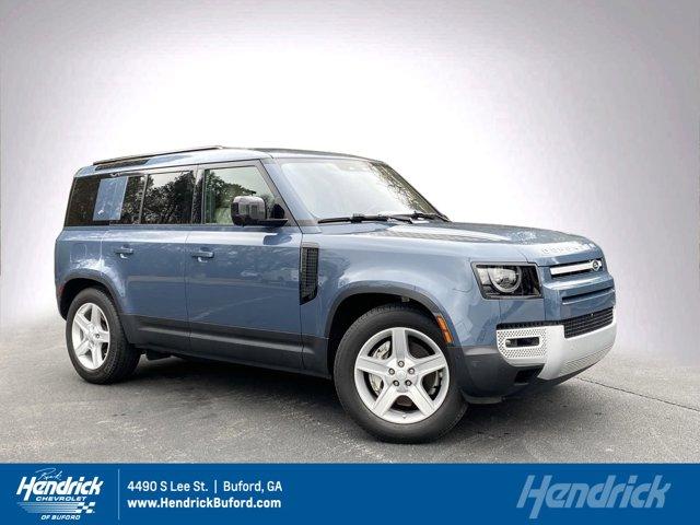 used 2020 Land Rover Defender car, priced at $47,999