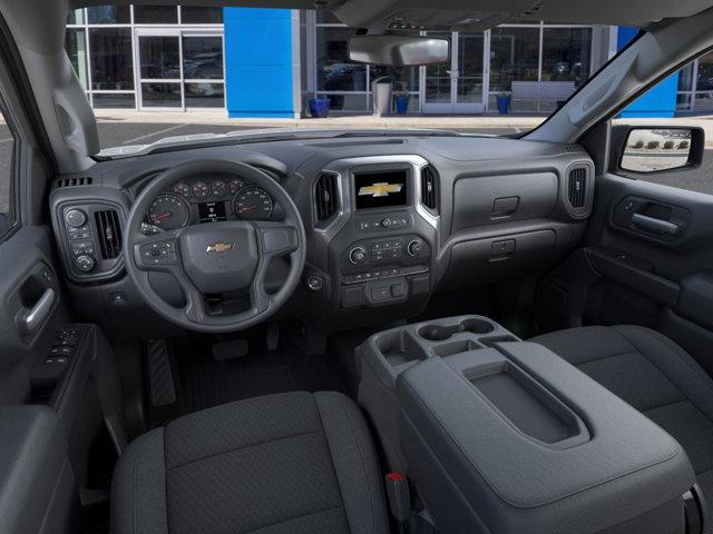 new 2025 Chevrolet Silverado 1500 car, priced at $47,990