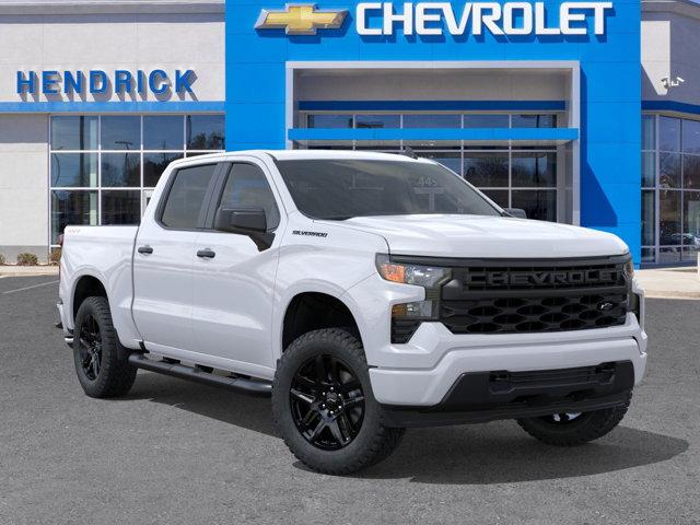 new 2025 Chevrolet Silverado 1500 car, priced at $47,990