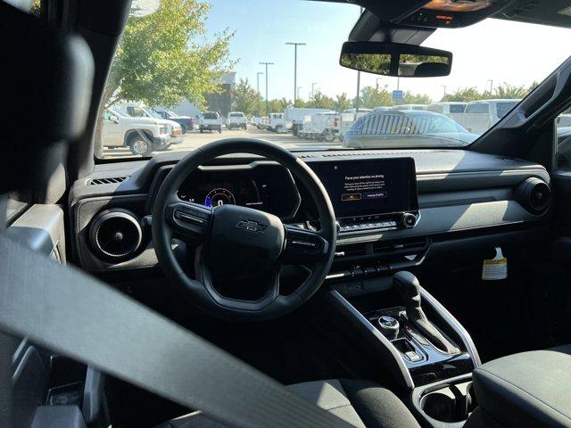 new 2026 Chevrolet Colorado car, priced at $41,745