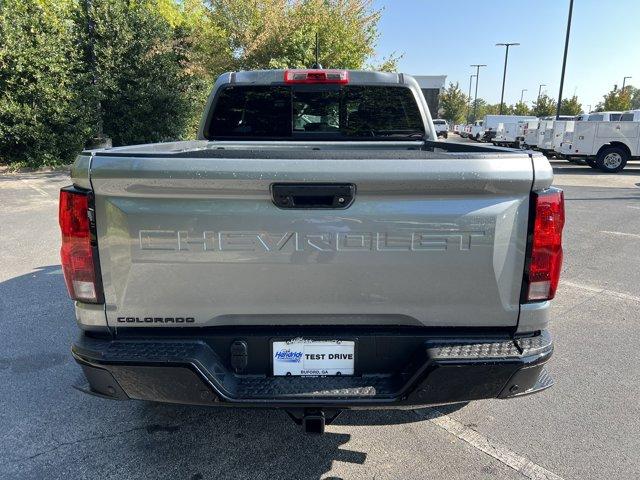 new 2026 Chevrolet Colorado car, priced at $41,745