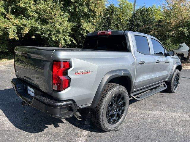 new 2026 Chevrolet Colorado car, priced at $41,745