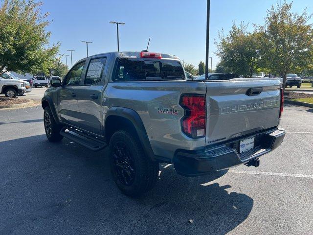 new 2026 Chevrolet Colorado car, priced at $41,745