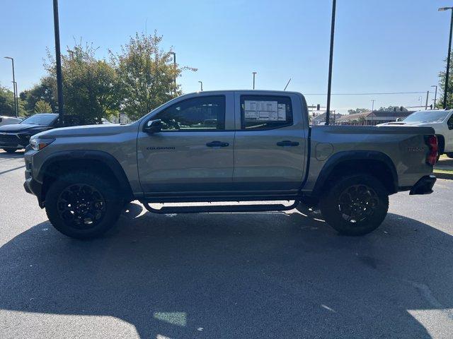 new 2026 Chevrolet Colorado car, priced at $41,745