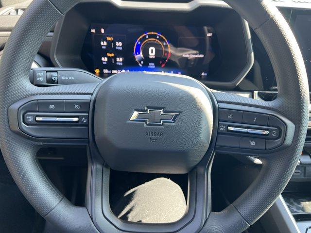 new 2026 Chevrolet Colorado car, priced at $41,745