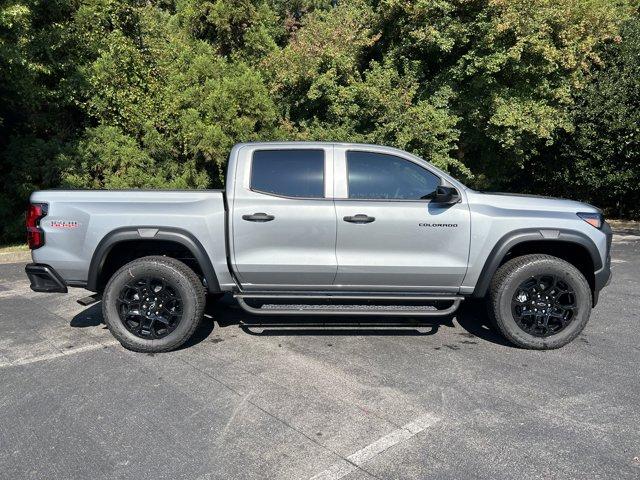 new 2026 Chevrolet Colorado car, priced at $41,745