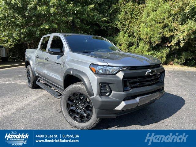 new 2026 Chevrolet Colorado car, priced at $41,745