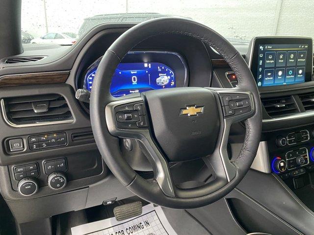 used 2022 Chevrolet Tahoe car, priced at $56,999