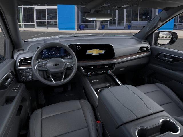 new 2025 Chevrolet Tahoe car, priced at $74,625