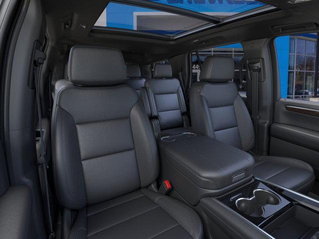 new 2025 Chevrolet Tahoe car, priced at $74,625