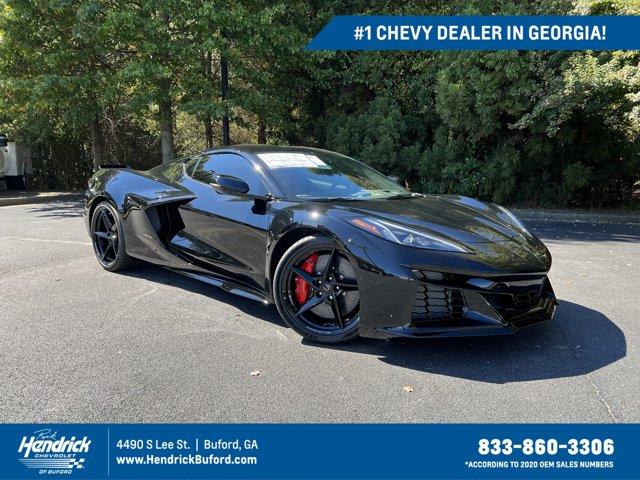 new 2026 Chevrolet Corvette E-Ray car, priced at $129,385