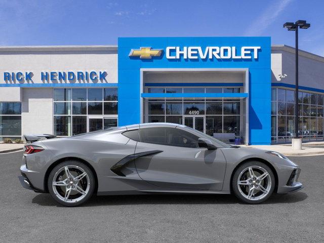 new 2025 Chevrolet Corvette car, priced at $90,514