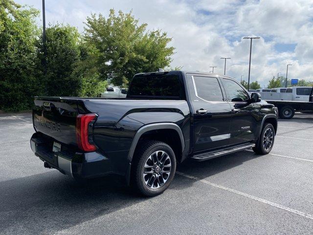used 2022 Toyota Tundra car, priced at $45,760
