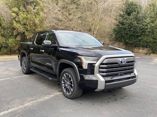used 2022 Toyota Tundra car, priced at $47,800